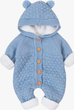 Baby Clothes, Coveralls