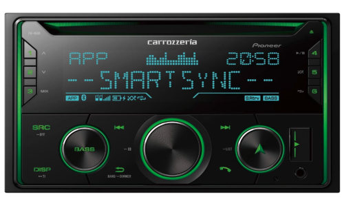 Pioneer Audio