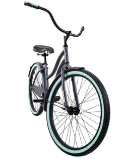 Women's Beach Cruiser Bicycle