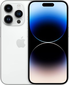 Apple iPhone 14 Pro 512GB シルバー - SIMフリー 5G対応