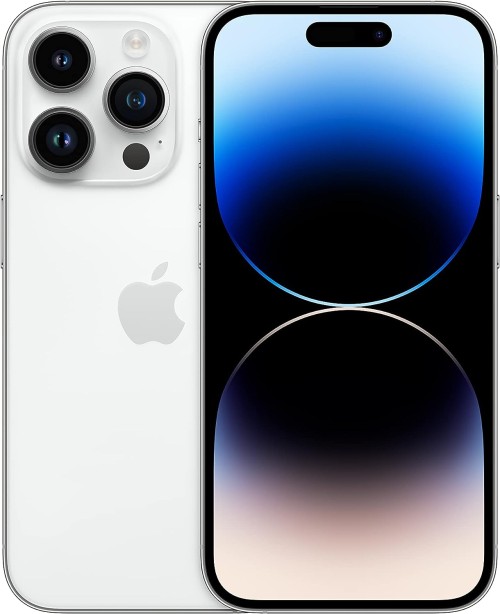 Apple iPhone 14 Pro 512GB シルバー - SIMフリー 5G対応