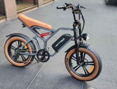 Electric bike G60 Tank