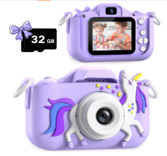 Selfie Kids Camera