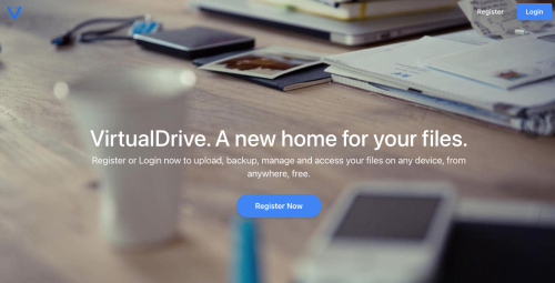 Free 1 GB of Drive Storage