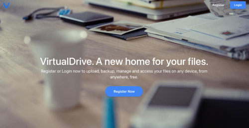 Free Gigabyte of Cloud Storage