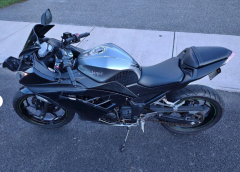 2015 Kawasaki ninja