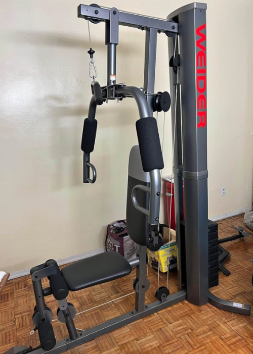Home Gym Weights