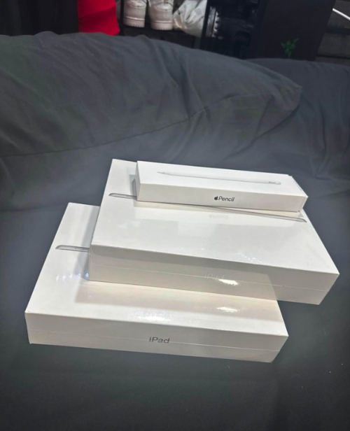 iPad 9th gen + Apple pencil