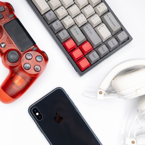 Build your gaming app!