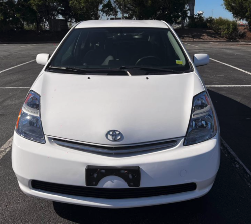 2009 Toyota Prius Hatchback 4D