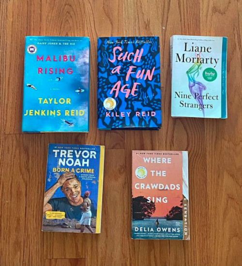 Books