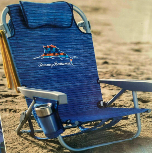 Backpack Beach Chair