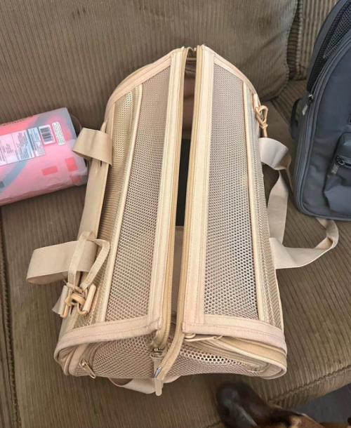 Wild One Dog Carrier