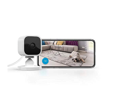 Smart security camera
