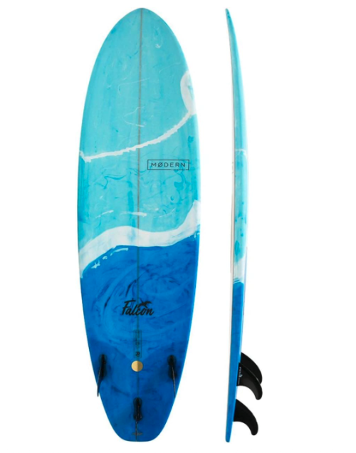 Modern Surfboards Falcon PU Surfboard