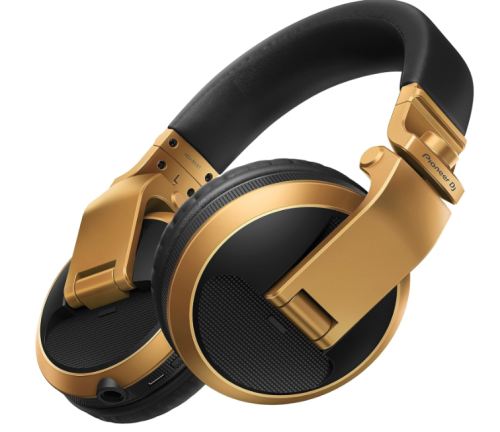 Pioneer DJ HDJ-X5BT-N