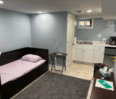 Private room for rent $1,200 / Month