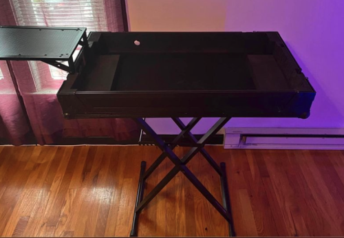 Dj Controller Case for Xs-DDJ SZ plus the stand