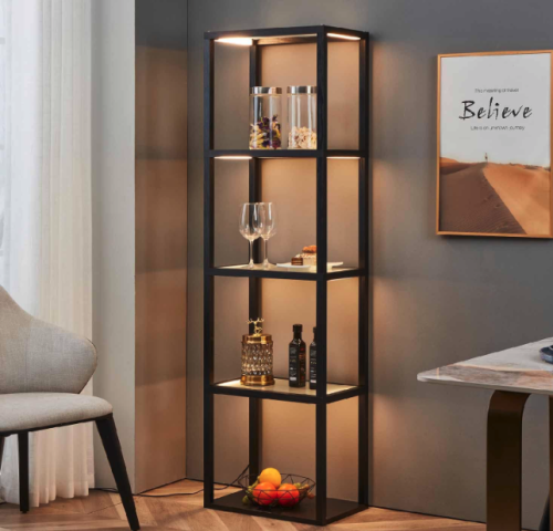Glass Display Shelf