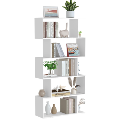 Yusong Bookshelf 5-Tier