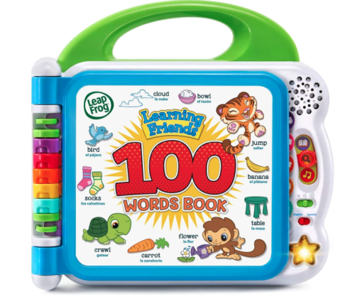 Words Book