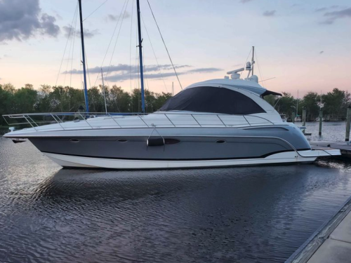 2014 Formula 45 yacht