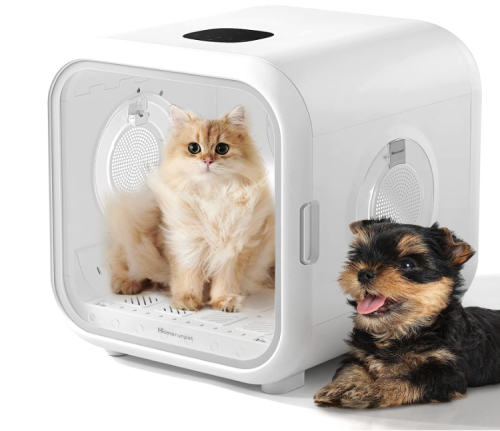 Pet Dryer for Cats and Small Dogs