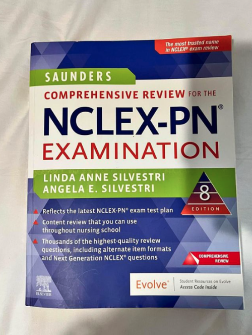 NCLEX-PN BOOK