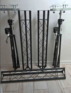 DJ light stands