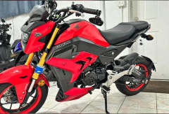 2020 Honda grom