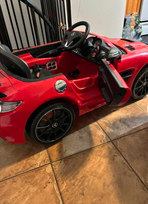 Toy- kids car