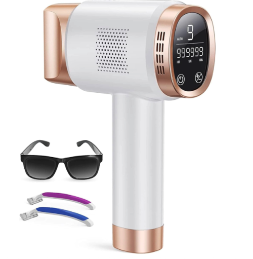 Laser Hair Removal
