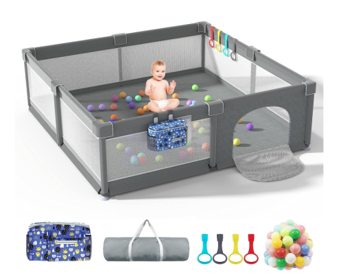 Large Playpen for Babies