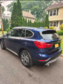 2018 BMW x1 sDrive28i Sport Utility 4D