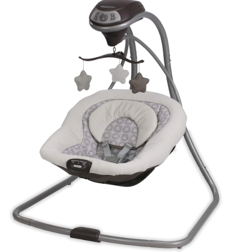 Graco Simple Sway Swing