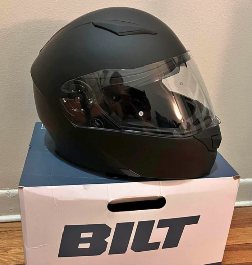 BILT Power Modular Helmet small