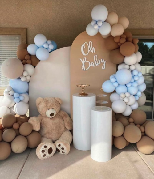 Balloons decoration (Rent )