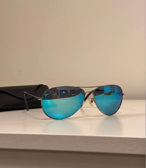Alain Delon sunglasses
