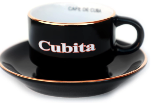 Cups Set for Cuban coffee