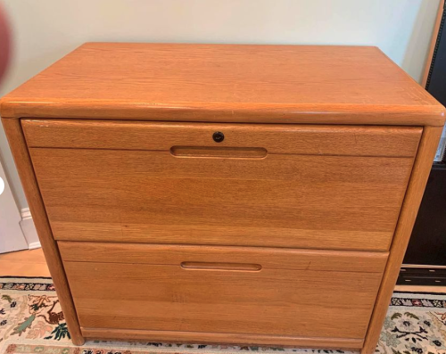 Filing cabinet