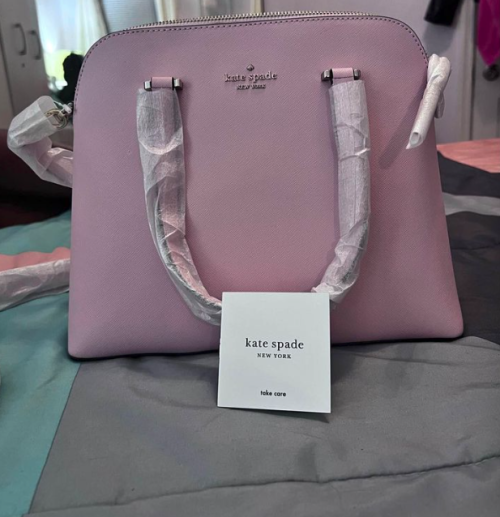 Kate Spade Purse Pink