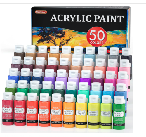 Acrylic Paint