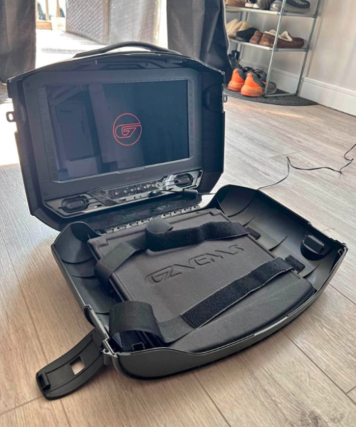 Games Portable Monitor