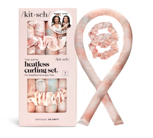 Heatless Curling Set