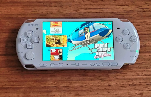 Sony PSP