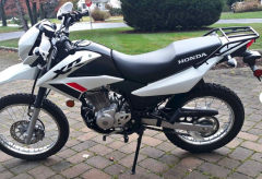 2023 Honda xr