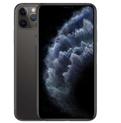 Apple iPhone 11 Pro Max, 256GB, Space Gray - Unlocked (Renewed Premium)