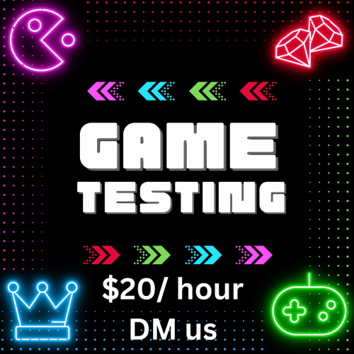 Game Testing Services