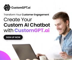 Customer Service AI bot for your website