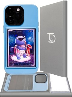 Top Deck Card or Photo Phone Case iPhone 15 Pro Max